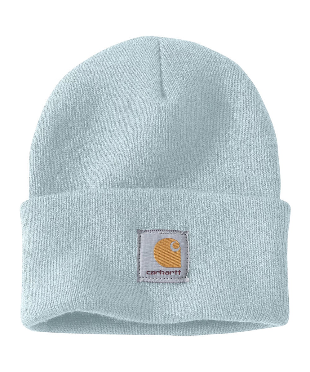 Carhartt A18 Watch Hat (Beanie) - Early Fog