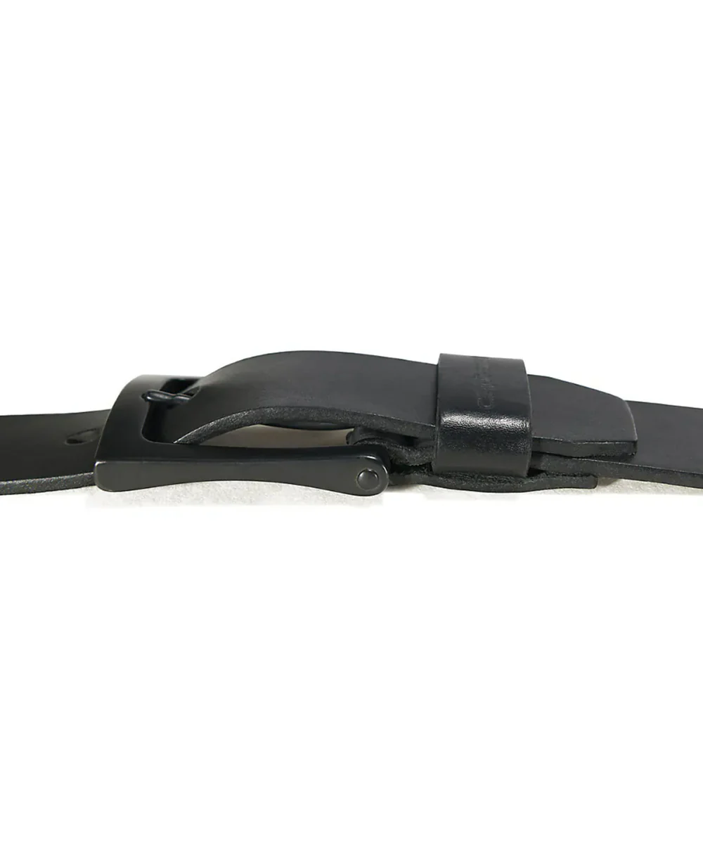 Carhartt Anvil Leather Belt - Black - Image 4