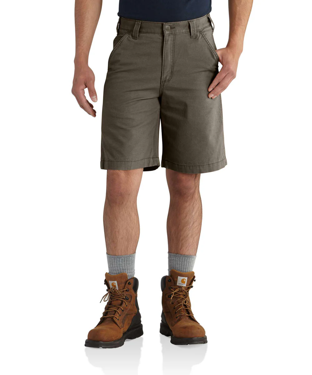 Carhartt Men’s Rugged Flex Rigby Shorts - Tarmac