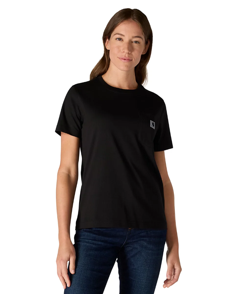 Carhartt Women's Irvine T-shirt - Black