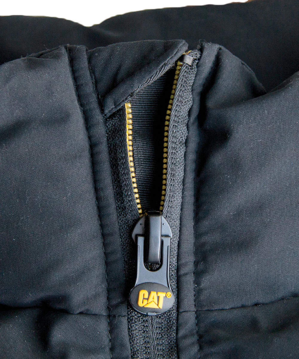Caterpillar Men's Artic Zone Vest - Black - Image 3