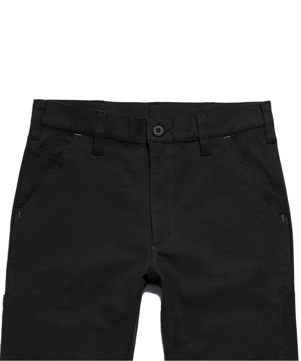 Dave's New York Everyday Canvas Pants - Black - Image 3