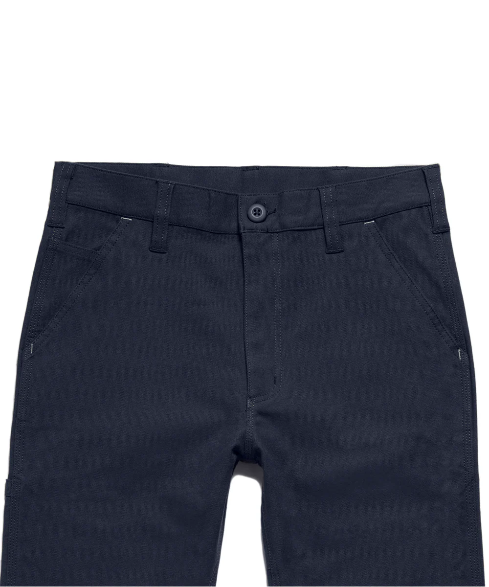 Dave's New York Everyday Canvas Pants - Navy - Image 6