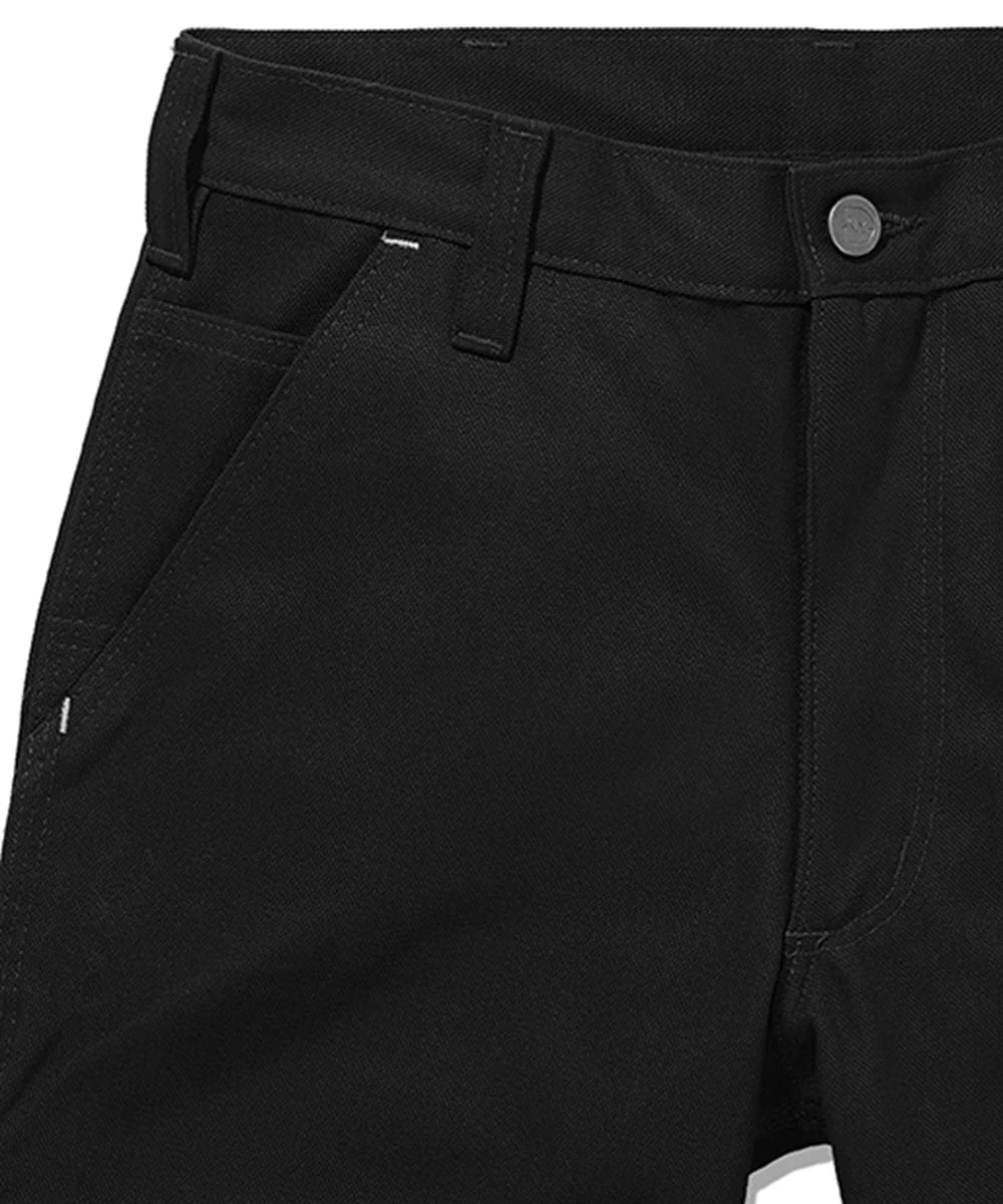 Dave's New York Foundation Pant (Single Front) - Black - Image 4
