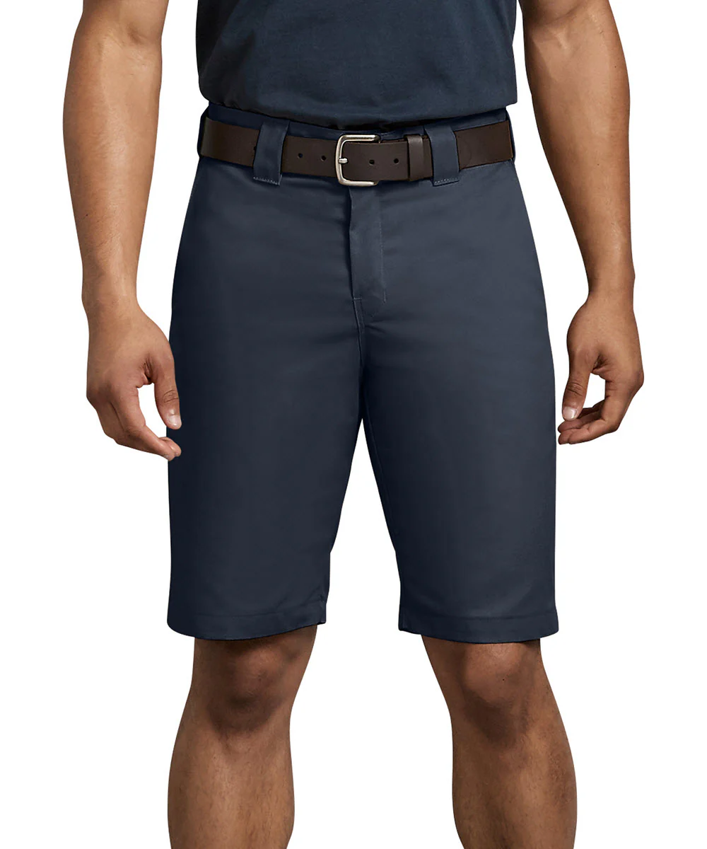 Dickies 11-inch Regular Fit Shorts - Dark Navy