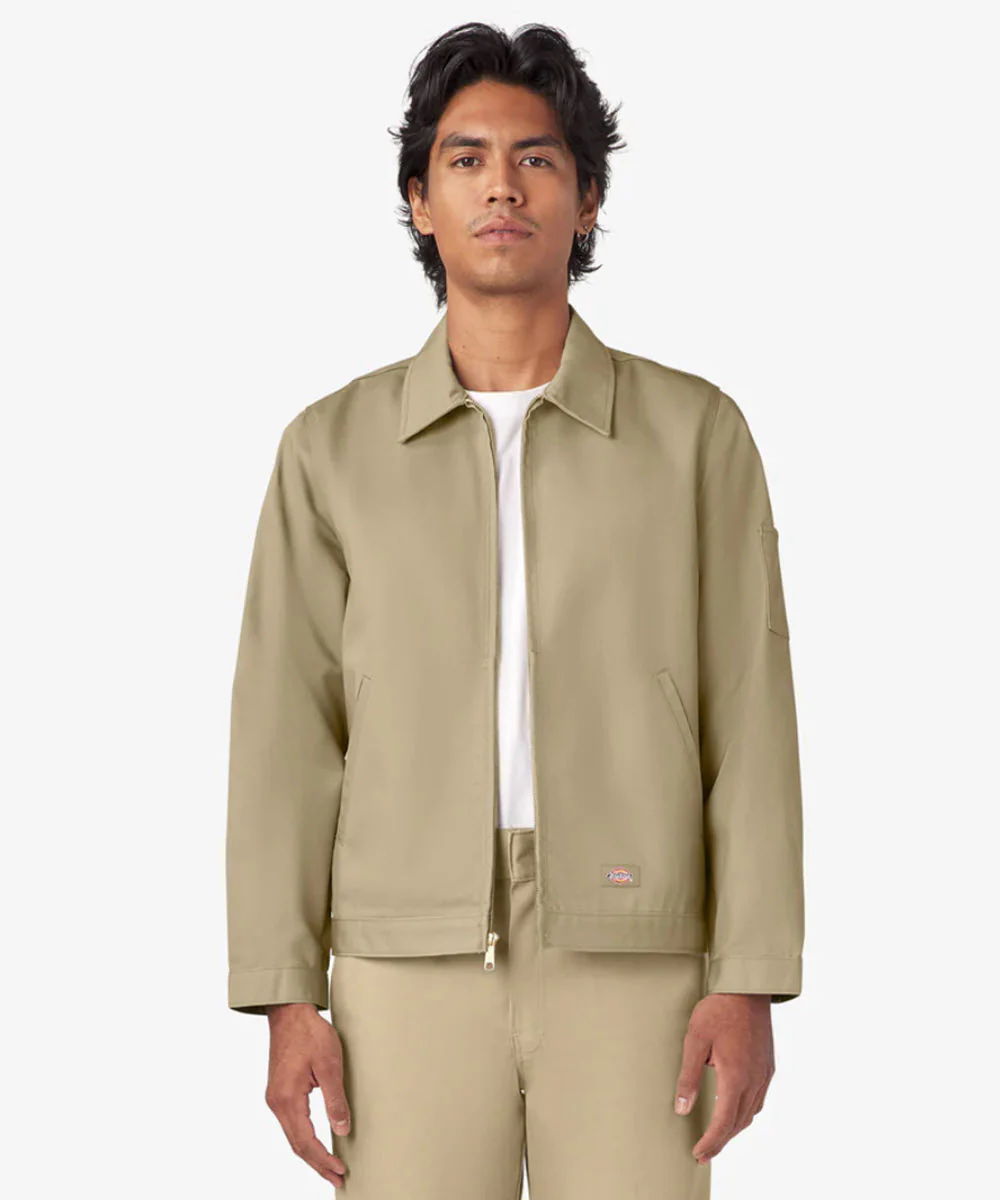 Dickies Eisenhower Jacket - Khaki