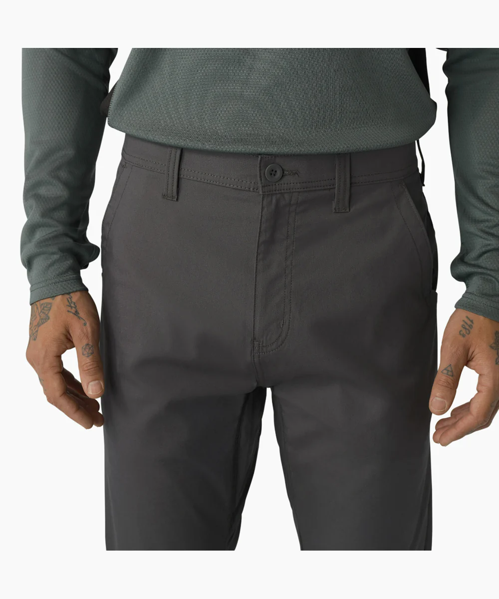 Dickies Men's Cooling Hybrid Utility Pants - Charcoal - Image 2