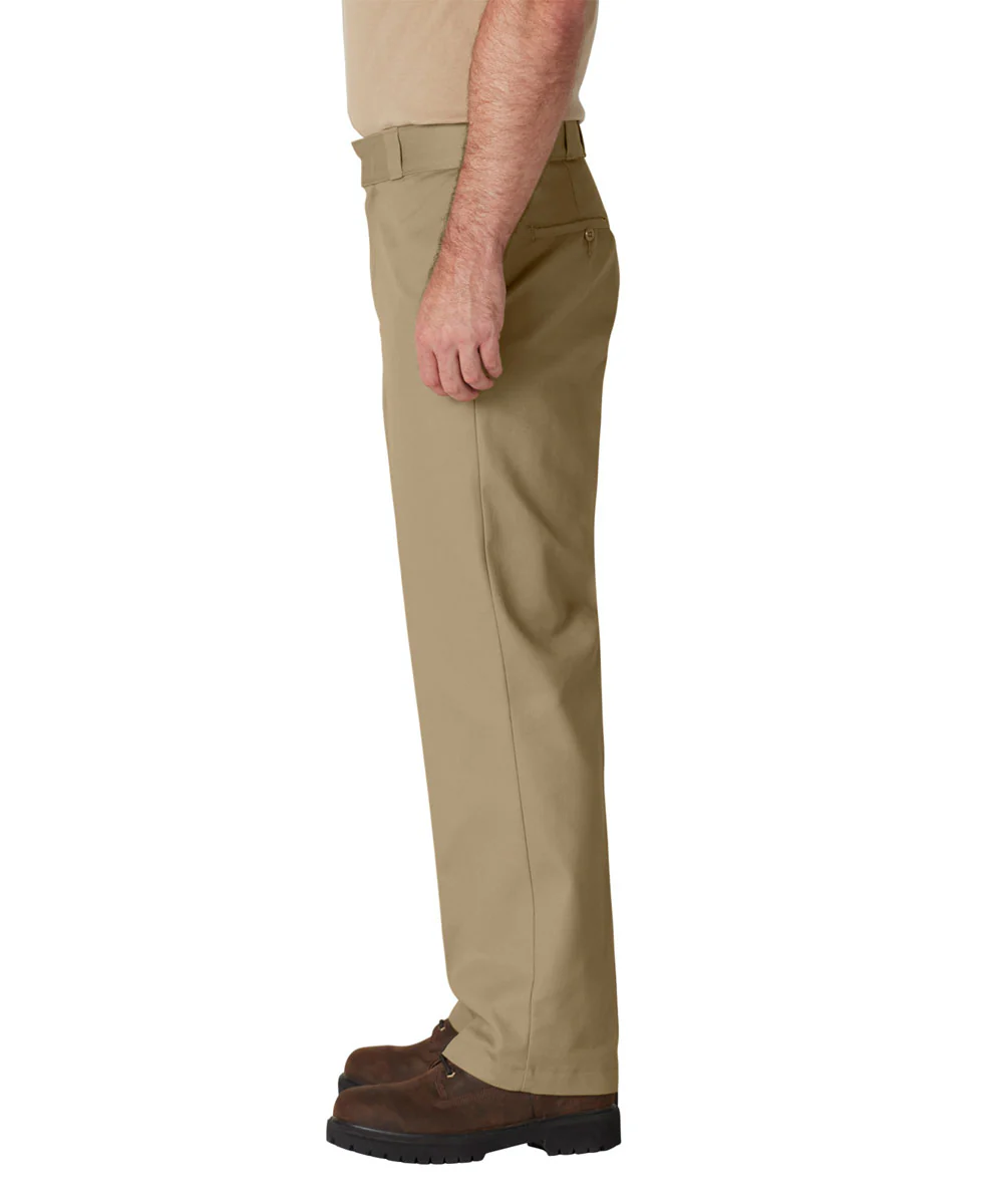 Dickies Original 874 Work Pants - Khaki - Image 2