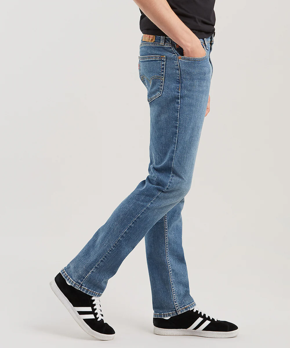 Levi's Men's 511 Slim Fit Jeans - The Banks - Image 2
