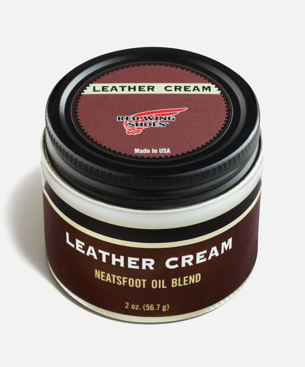 Red Wing Shoes Leather Cream