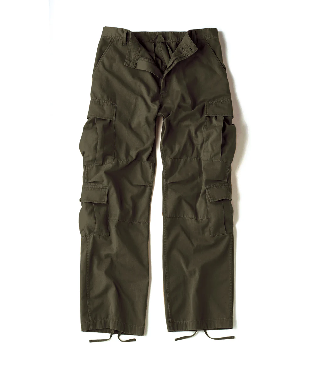 Rothco Vintage Paratrooper Fatigue Pants - Olive Drab