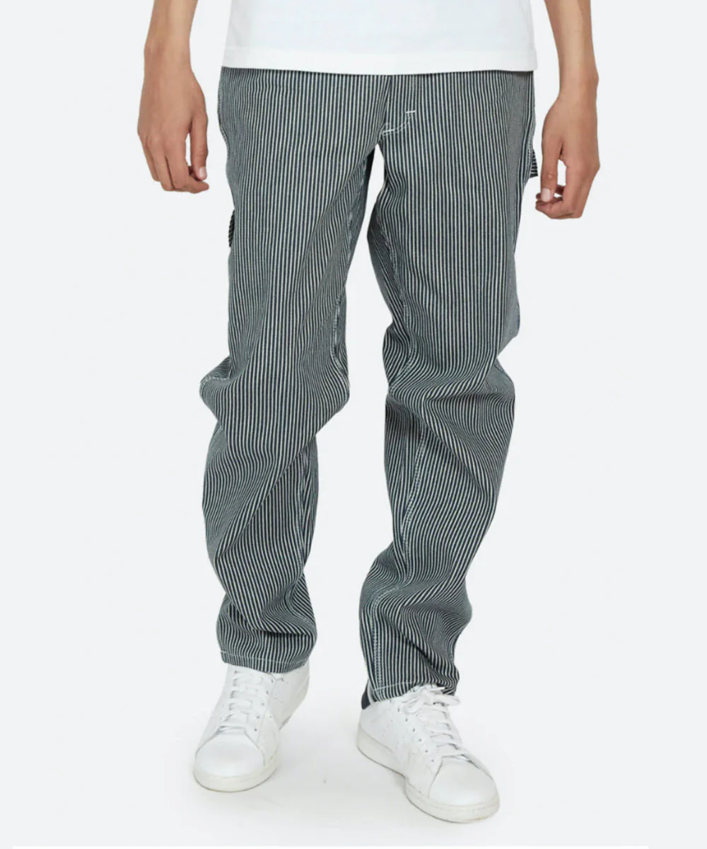 Stan Ray Original Painters Pants - Hickory Stripe