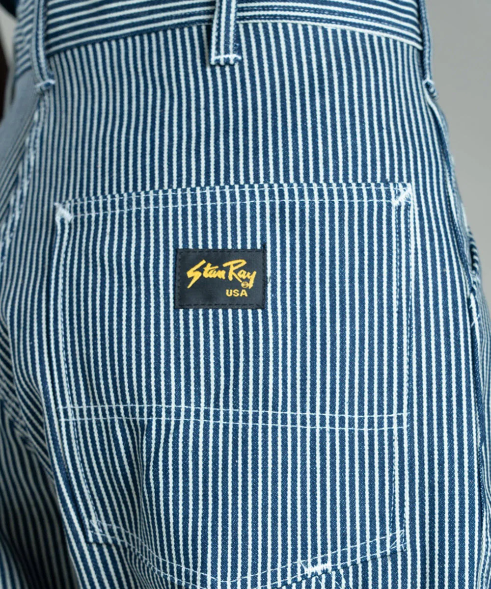 Stan Ray Original Painters Pants - Hickory Stripe - Image 3