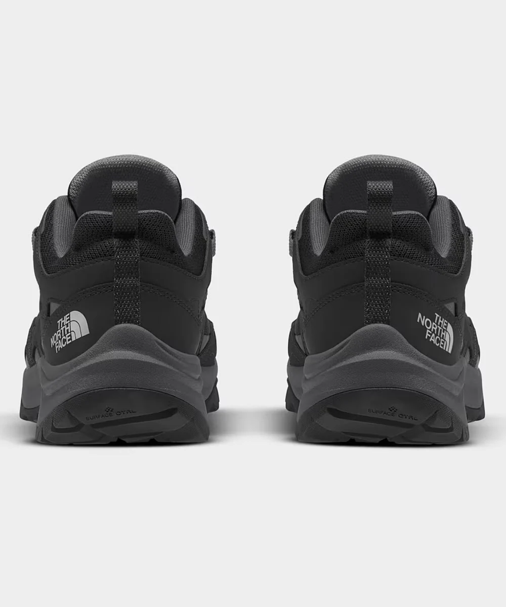 The North Face Hedgehog 3 Waterproof Hiking Sneakers - TNF Black - Image 3