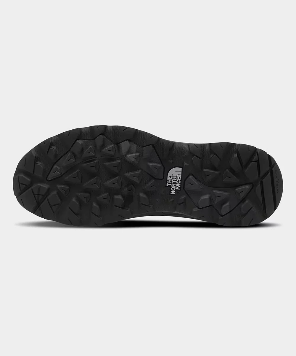 The North Face Hedgehog 3 Waterproof Hiking Sneakers - TNF Black - Image 4
