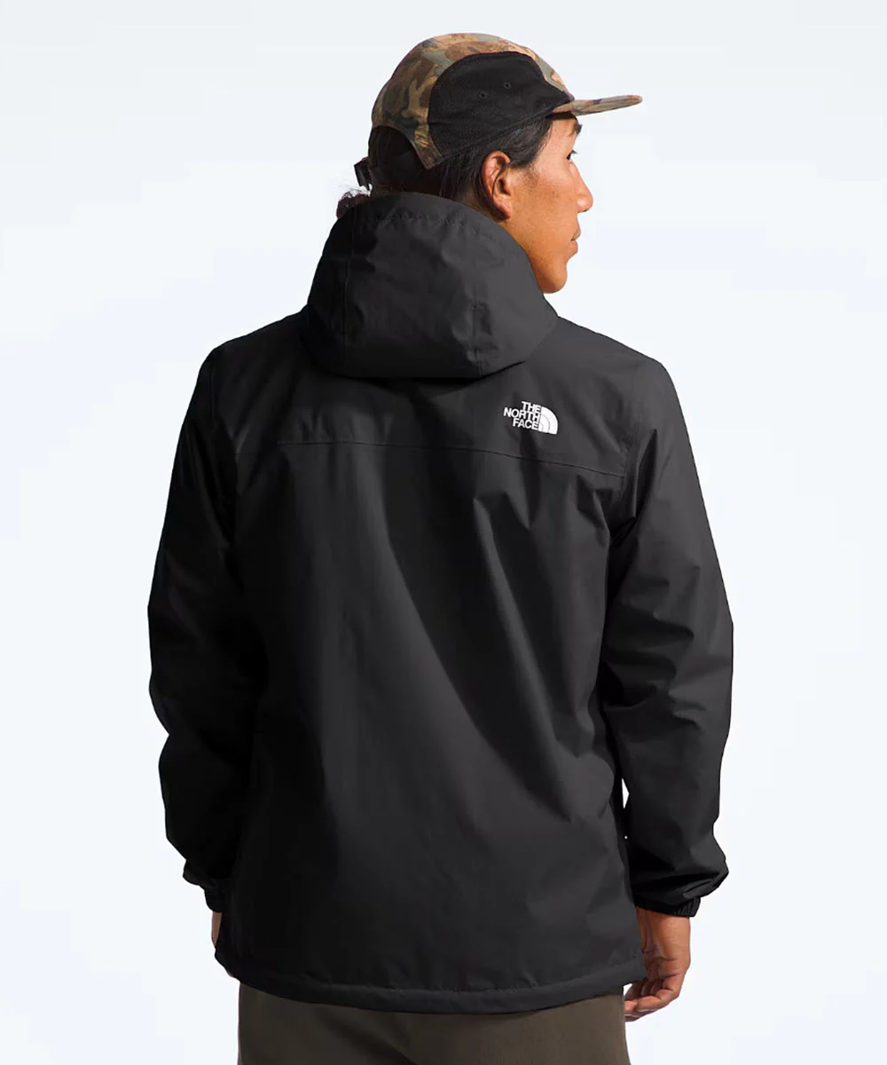 The North Face Men's Antora Waterproof Jacket - TNF Black - Image 3