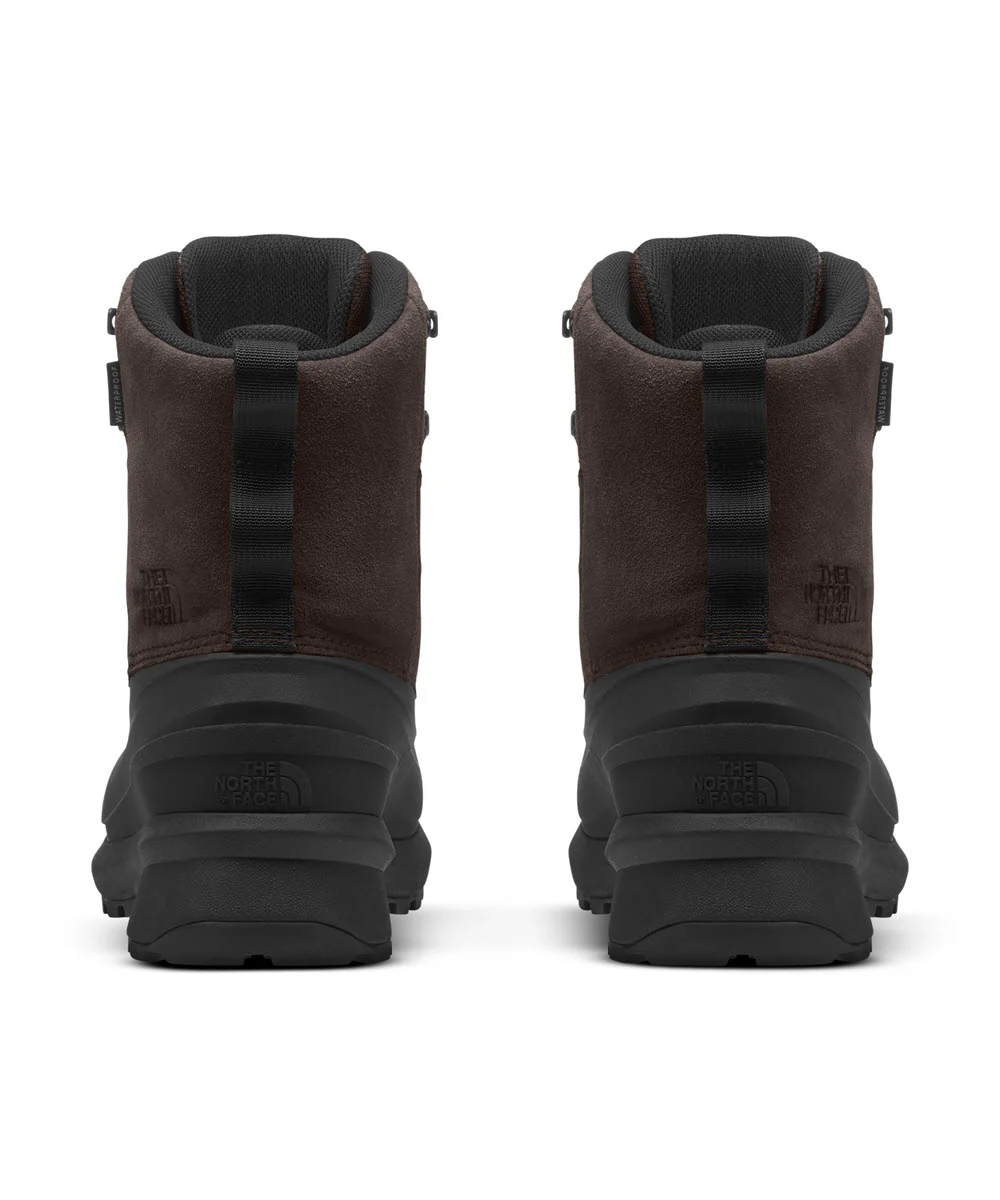 The North Face Men's Chilkat V Lace Waterproof Boots - Coffee Brown - Image 3