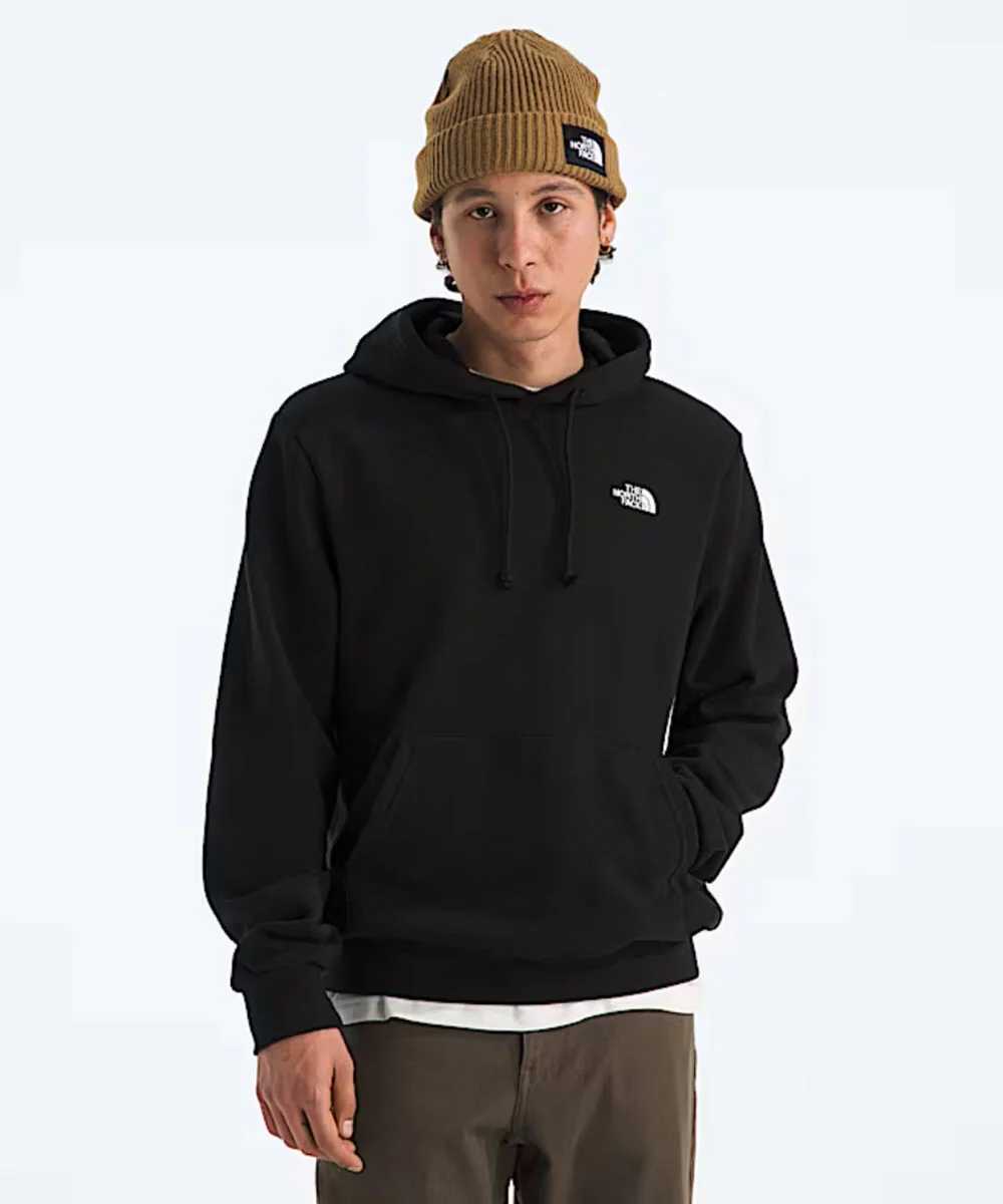 The North Face Men's Evolution Simple Dome Hoodie - TNF Black