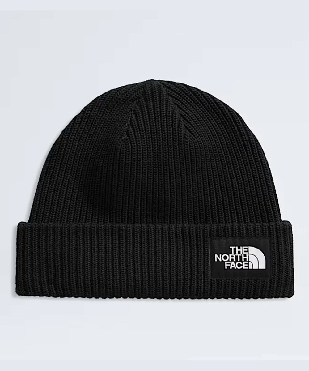 The North Face Salty Lined Beanie - TNF Black