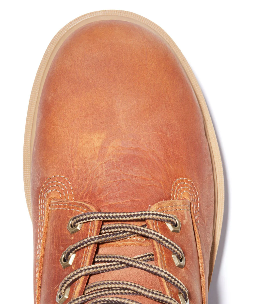 Timberland PRO® Men’s Direct Attach Work Boots - Marigold Full Grain Leather - Image 2