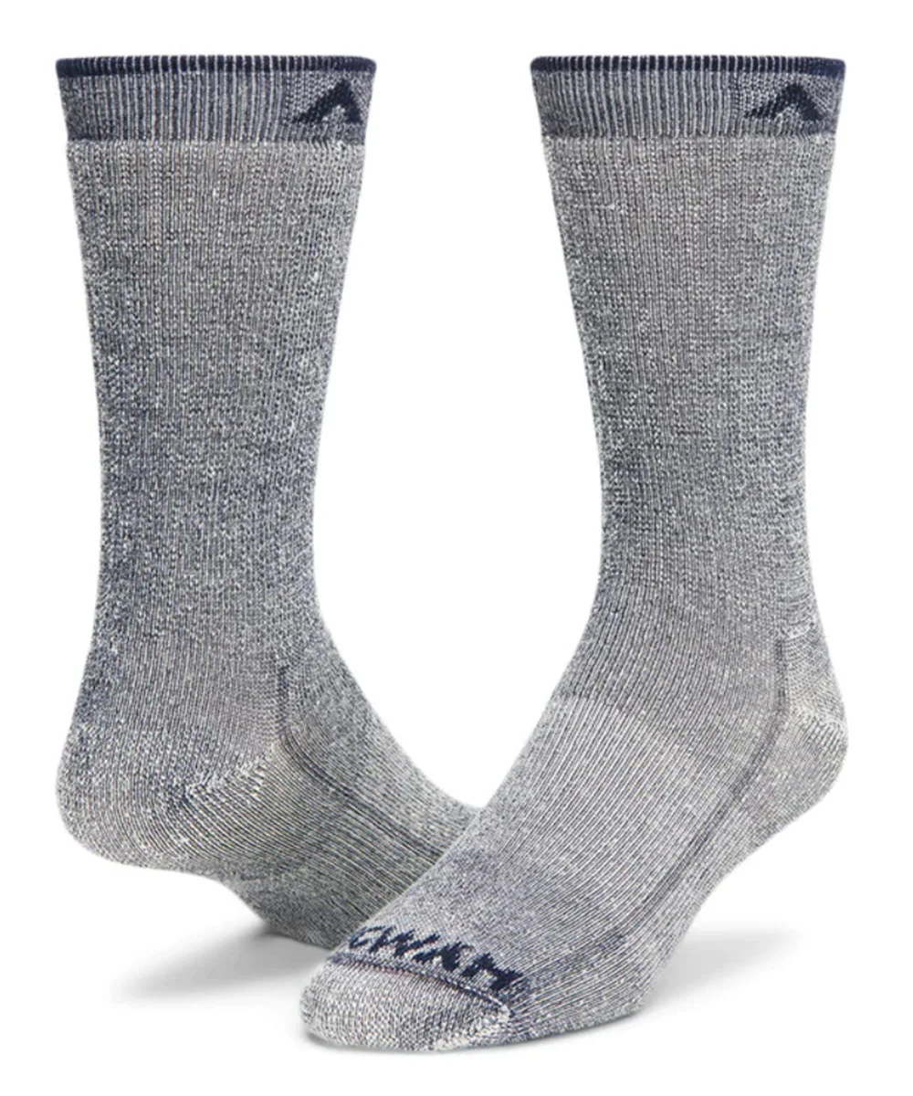 Wigwam Merino Comfort Hiker Socks - Navy II