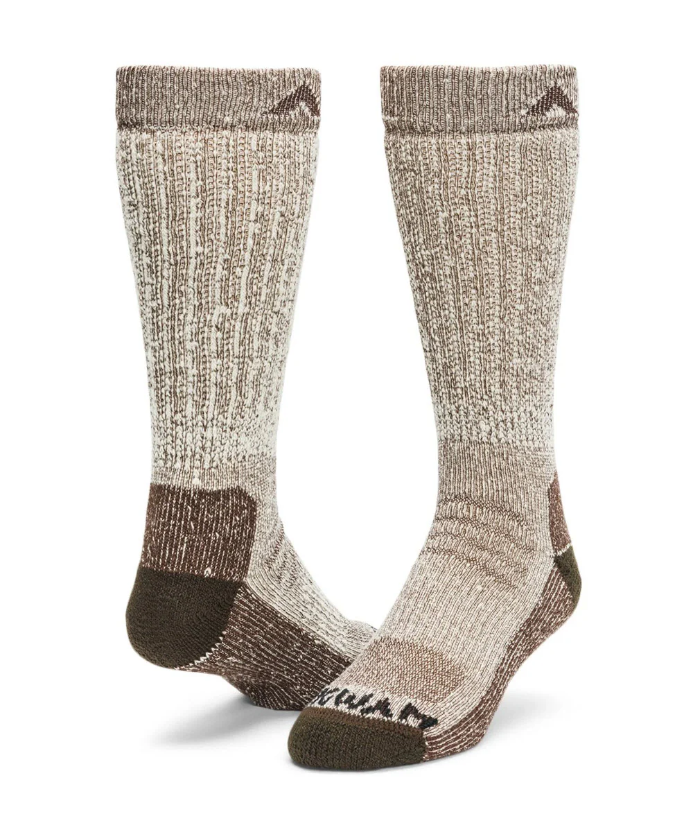 Wigwam Merino Woodland Socks - Brown