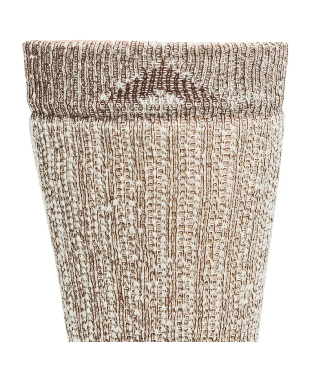 Wigwam Merino Woodland Socks - Brown - Image 3
