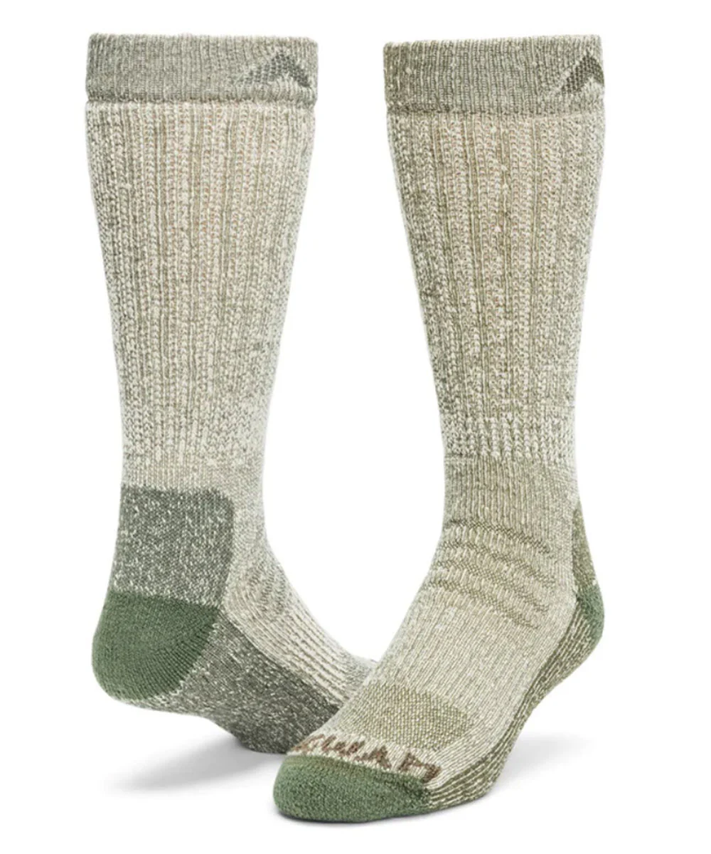 Wigwam Merino Woodland Socks - Loden